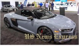 2019年最新超跑爆料